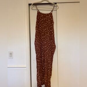 Women's Floral Jumpsuit